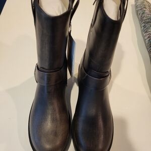Womens Steven Chelsea Boots